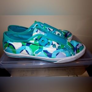 Coach sneakers